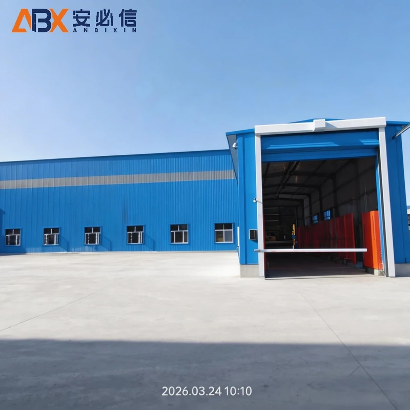 黄石市快速堆积门