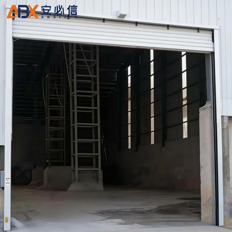黄石市柔性大门