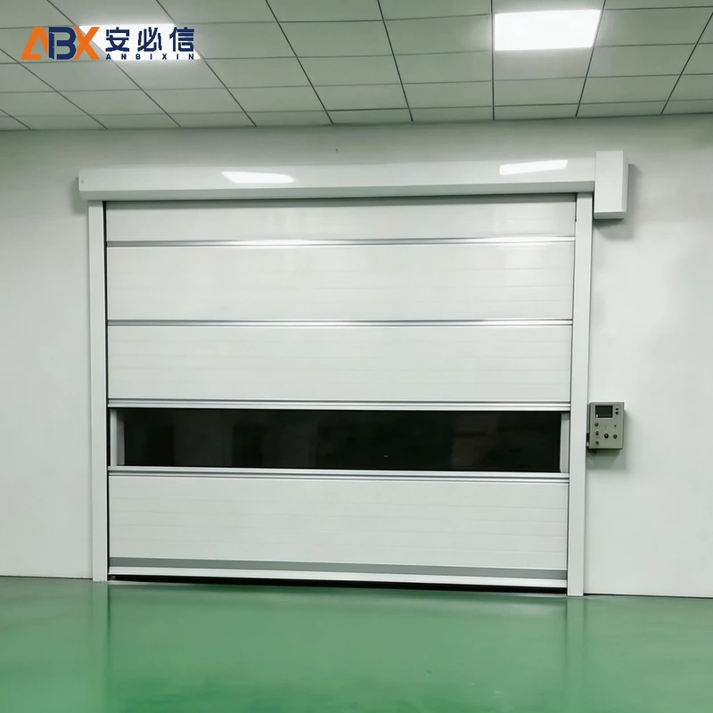 黄石市软质快速门