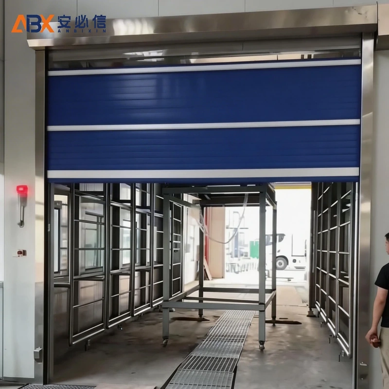 黄石市快速卷帘门