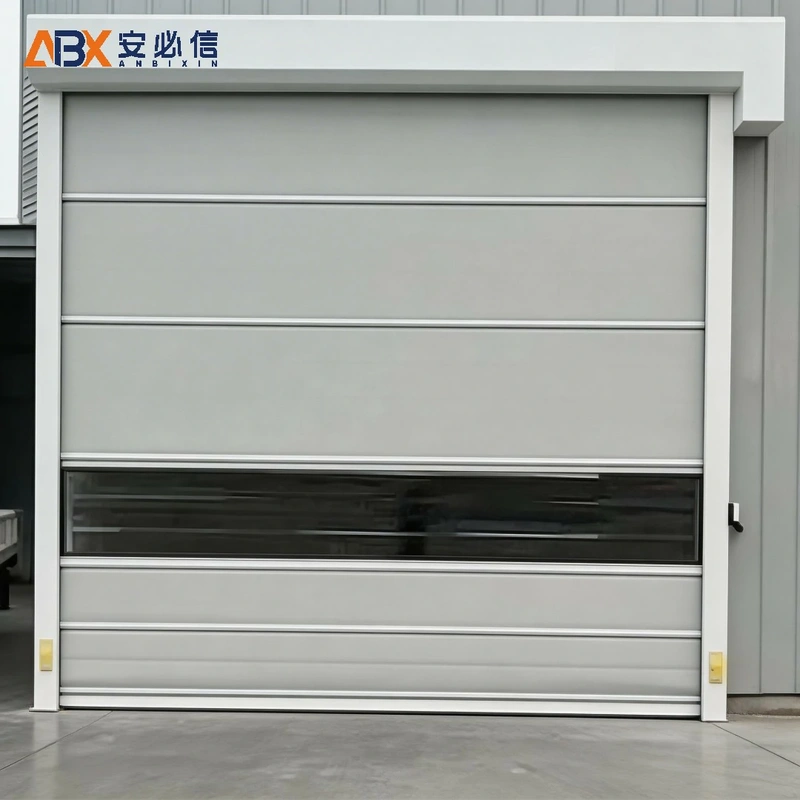 黄石市工业快速门
