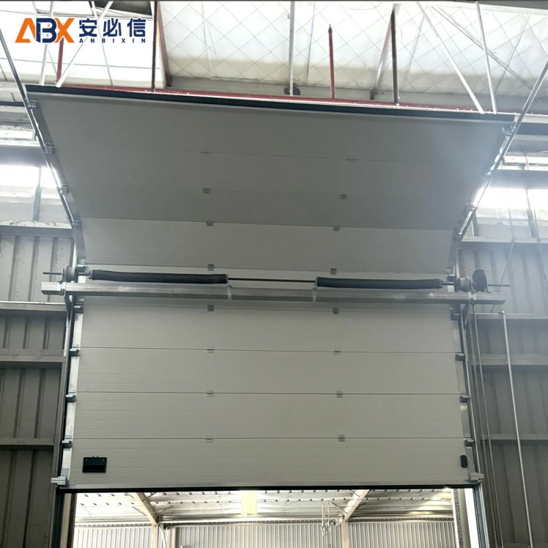 黄石市铝合金提升门