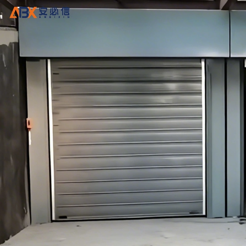 黄石市涡轮硬质高速门