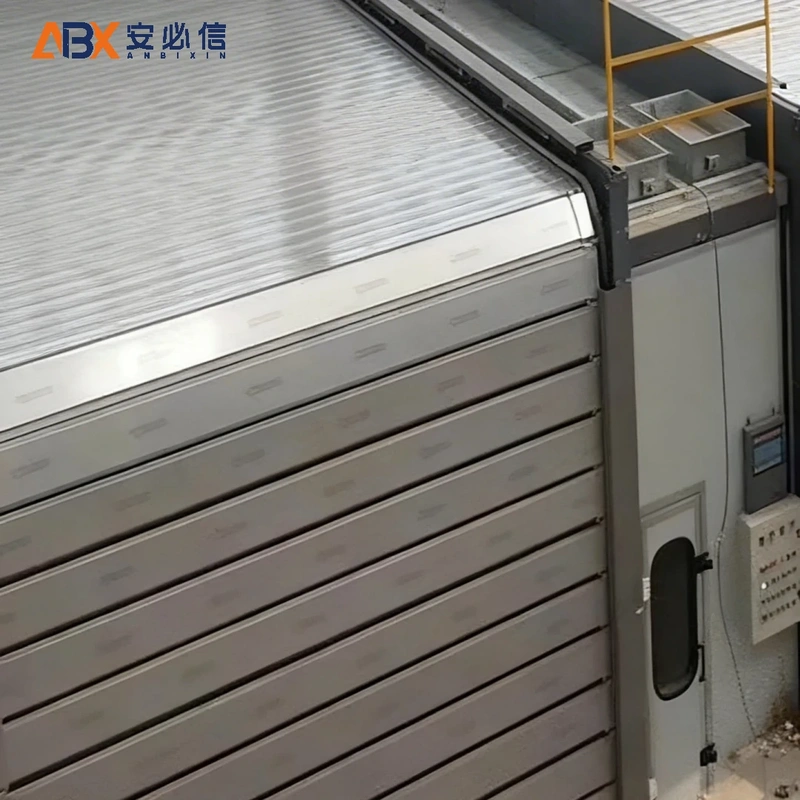 黄石市PVC高速卷帘门